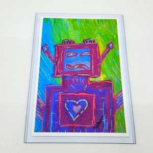 Photo Print of Original Art by Butterfly Rising Designs